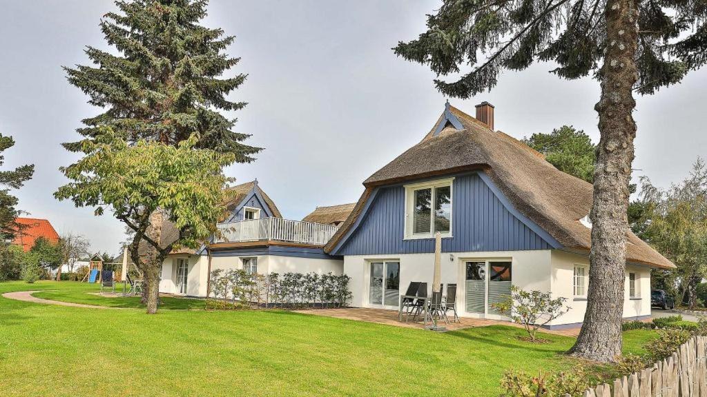 Kapitaenshaus Kammer บอร์น ภายนอก รูปภาพ