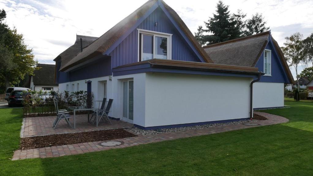 Kapitaenshaus Kammer บอร์น ภายนอก รูปภาพ