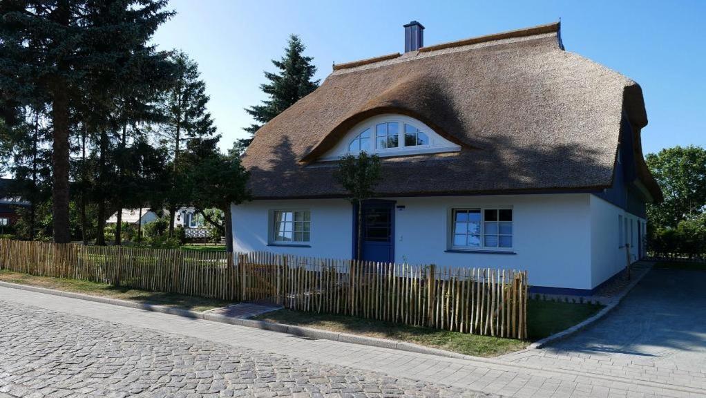 Kapitaenshaus Kammer บอร์น ภายนอก รูปภาพ