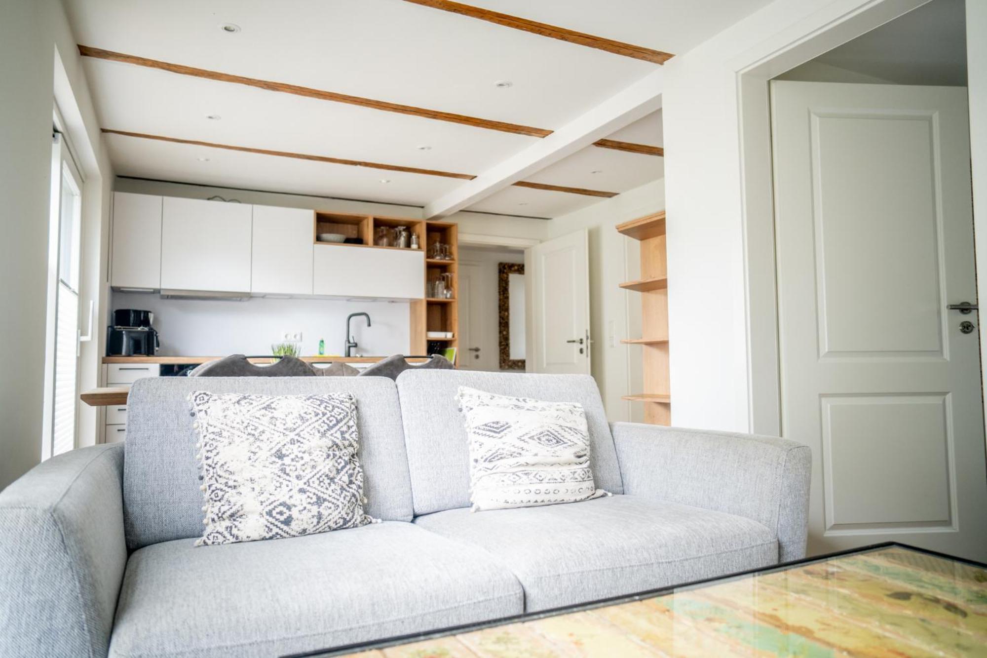 Kapitaenshaus Kammer บอร์น ภายนอก รูปภาพ